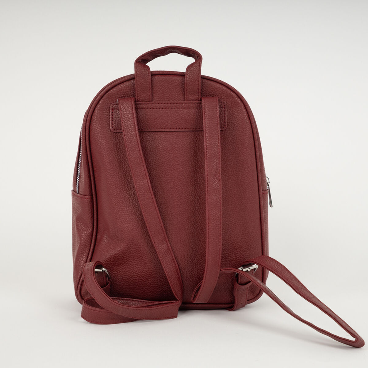 Mochila Burdeo Mujer Icono
