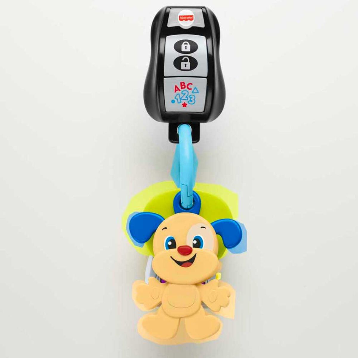 Ríe y Aprende Juguete Llavero Fisher-Price