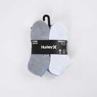 Calceta Unisex Deportiva Hurley Multicolor