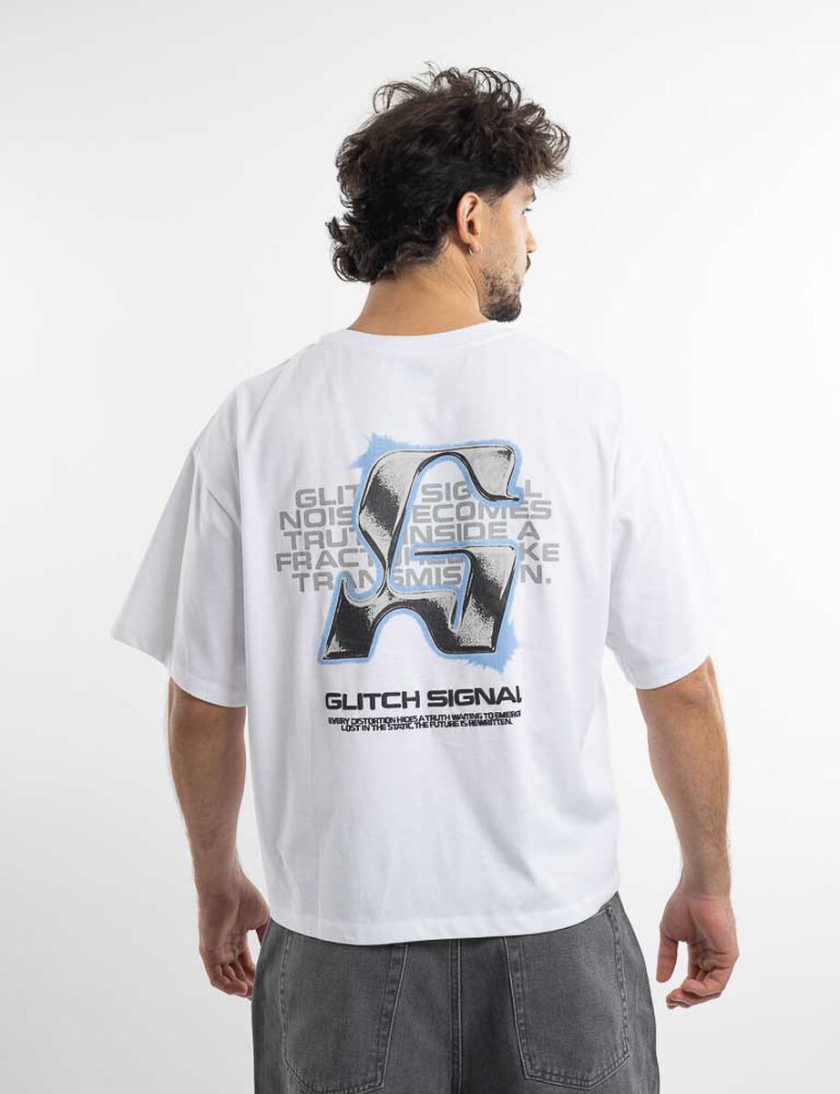 Polera Relaxed Fit Lolo Hombre Icono