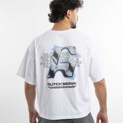 Polera Relaxed Fit Lolo Hombre Icono