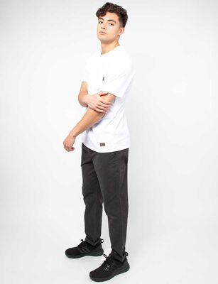 Imagen 2 del producto Polera Manga Corta Hombre Cutback Blanco, Gris, Indigo, Morado, Negro