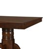 Juego de Comedor Zoy Home Holbox 8 Sillas Beige