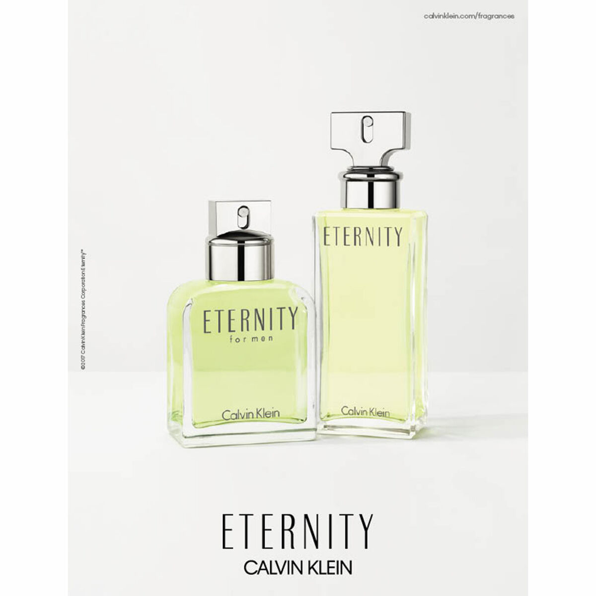 Perfume Calvin Klein Eternity For Men EDT 100 ml