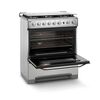 Cocina a Gas Fensa F 5300 T 6 Quemadores