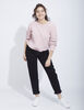 Jeans Recto Mujer Icono