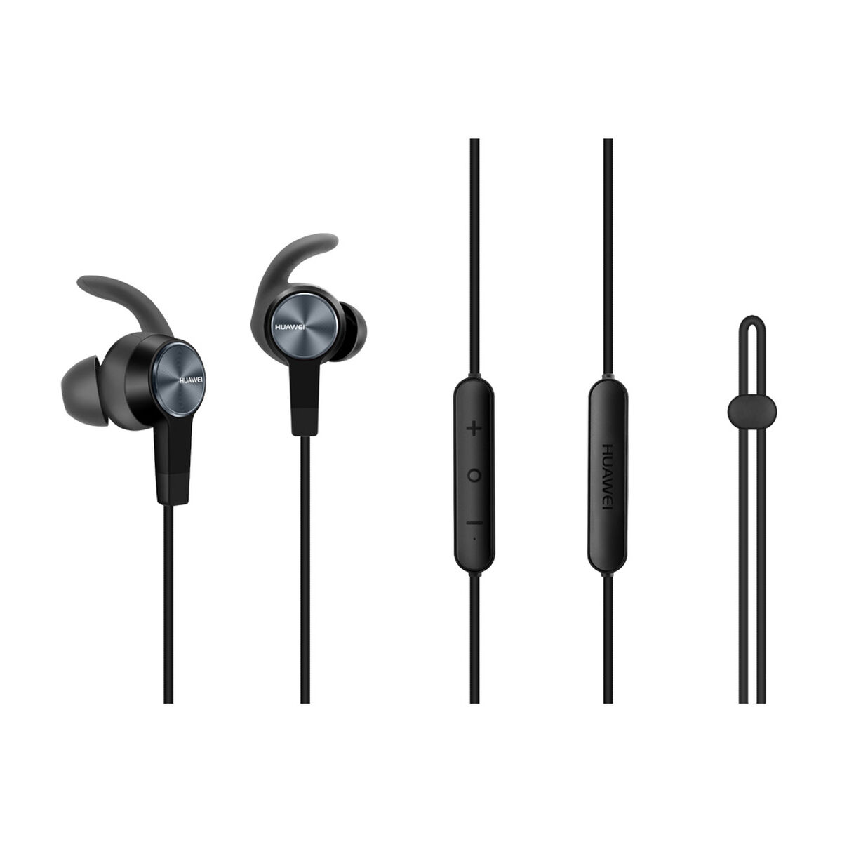 Audífonos Deportivos Bluetooth Huawei AM61 Negros