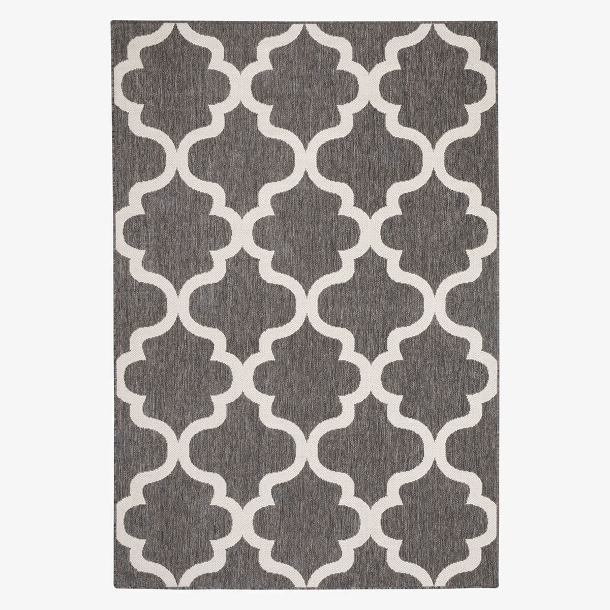 Alfombra Idetex Sisal Gris 160 x 230 cm