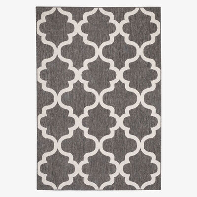 Alfombra Idetex Sisal Gris 160 x 230 cm