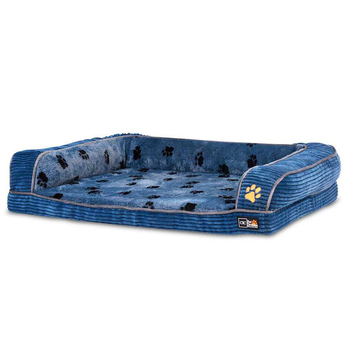 Cama Acolchada Cic para Mascotas Talla M