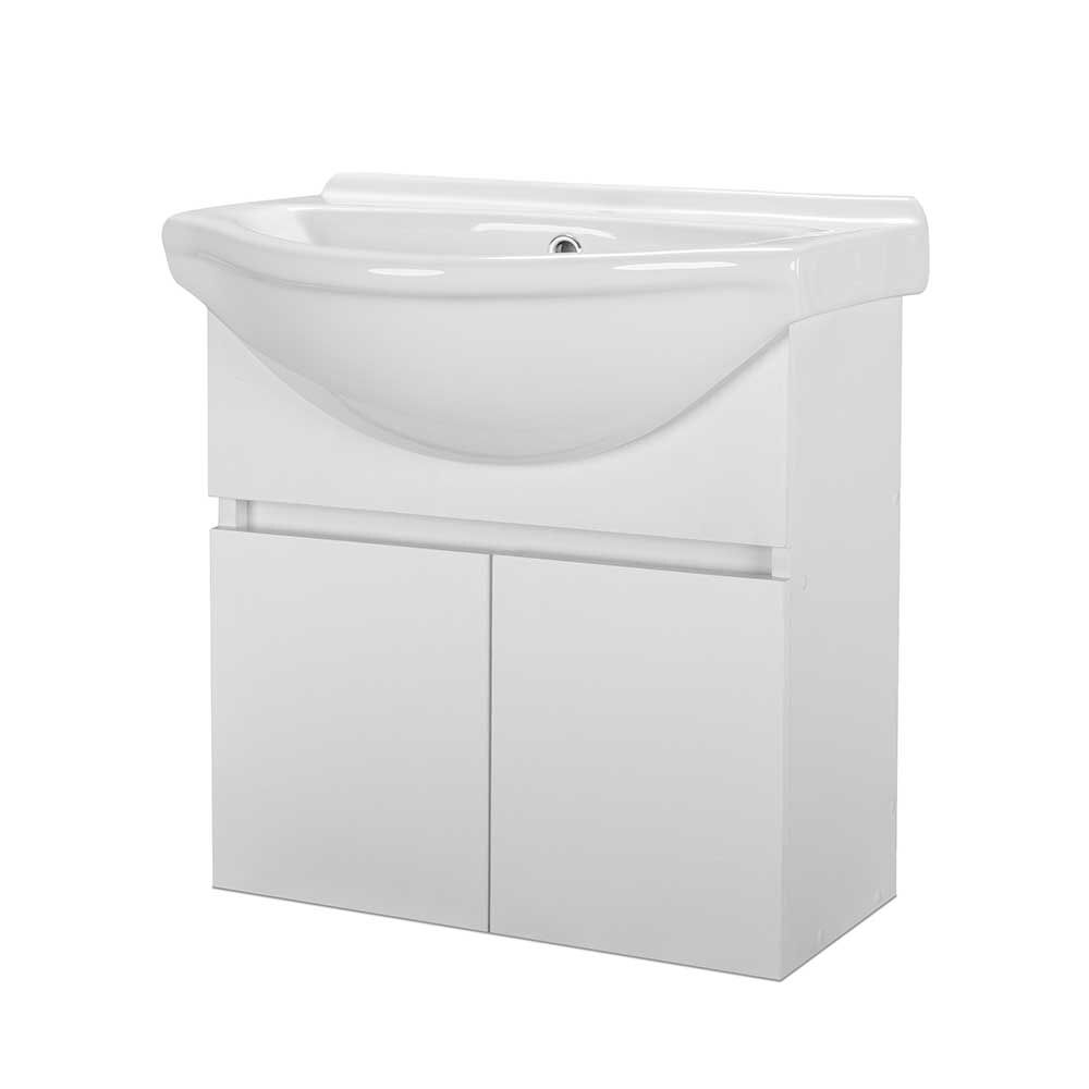 Vanitorio CIC Cannes 2 Puertas Blanco