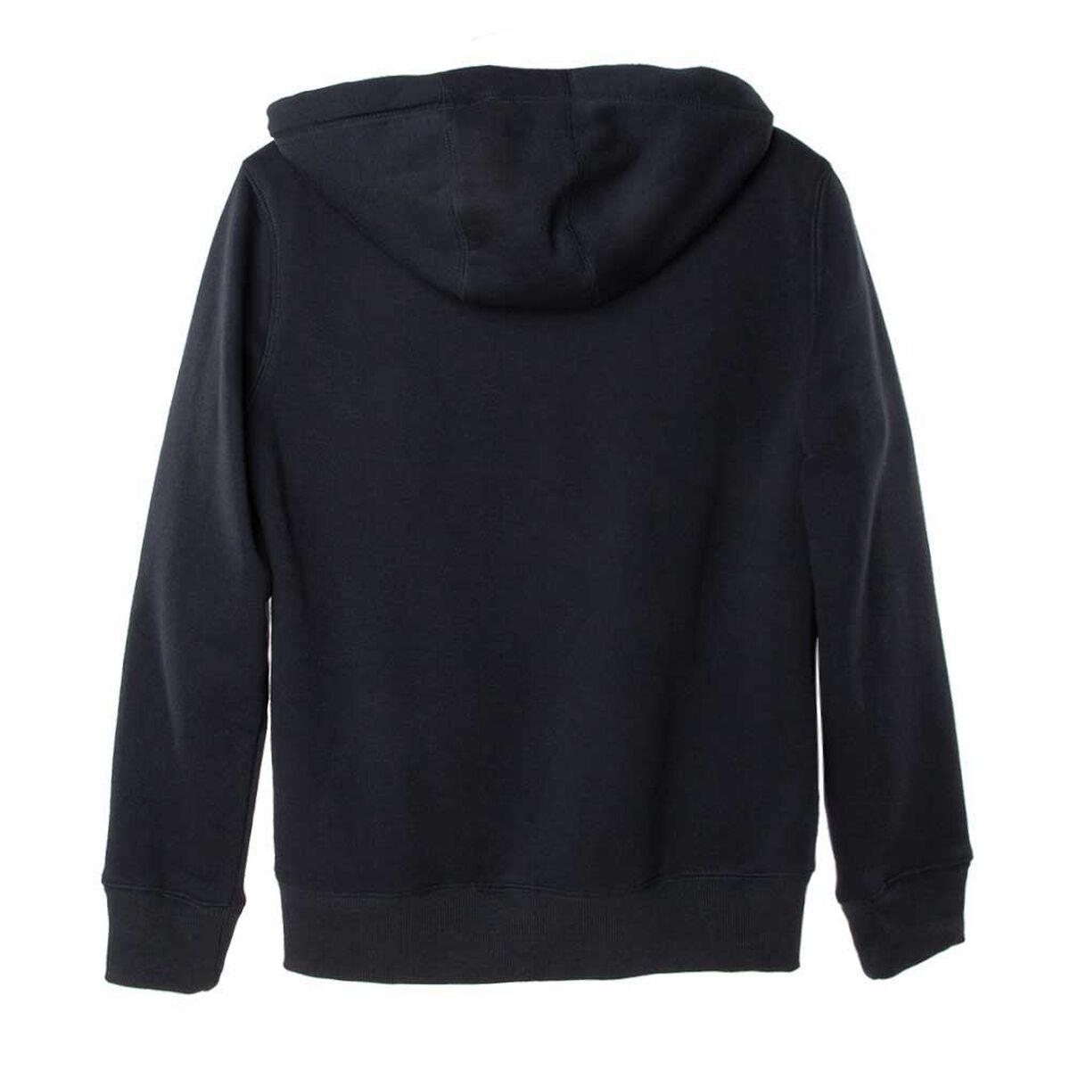 Polerón Escolar con Gorro de Algodón Unisex Talla 14 y 16 Crescendo