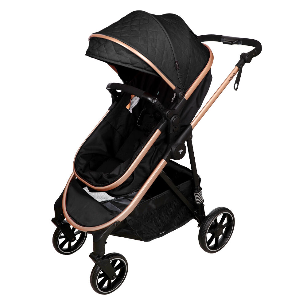 Infanti Padua 2G Negro