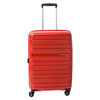 Maleta Spinner Saxoline Fortress 67 Rojo M