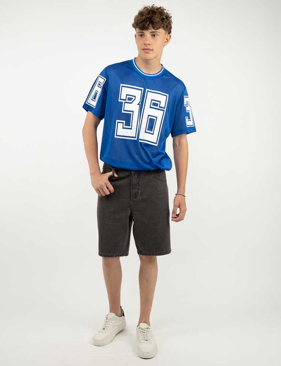 Bermuda Hombre Icono