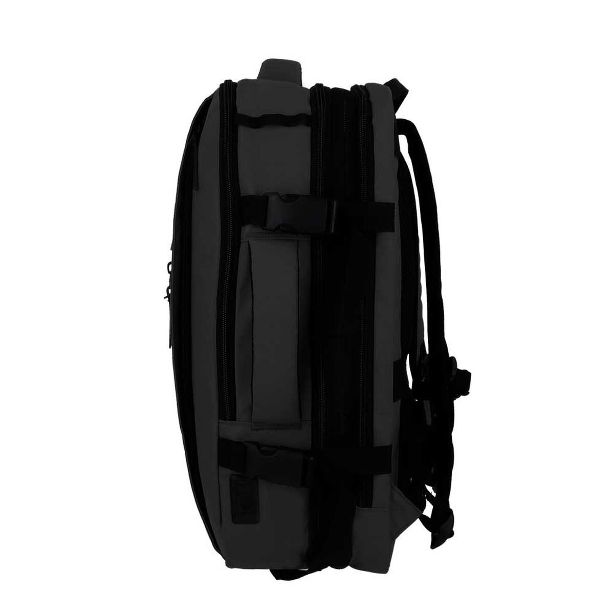 Mochila de Viaje Xtrem Discovery 5XT 42 lts Negro Matte