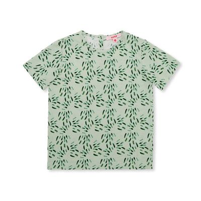 Imagen 1 del producto Polera Casual Niño Osito verde