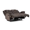 Sof&aacute; Reclinable Rosen Jarrie 2 cuerpos