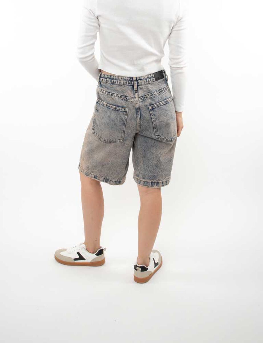 Bermuda Indigo Mujer Icono