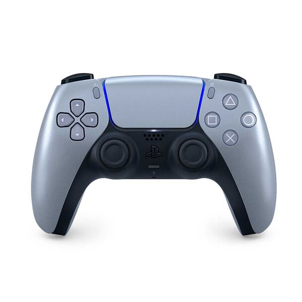 Control Inalámbrico Sony PS5 DualSense Sterling Silver