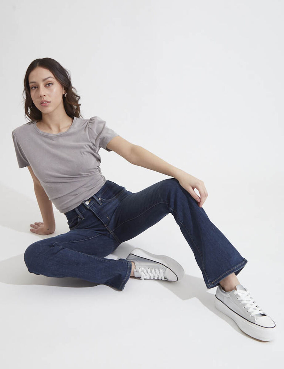 Jeans Bootcut Mujer Levis