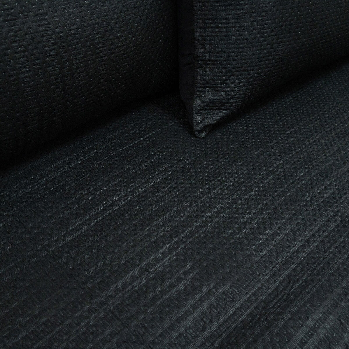 Quilt Doral Boston Lumina King Negro