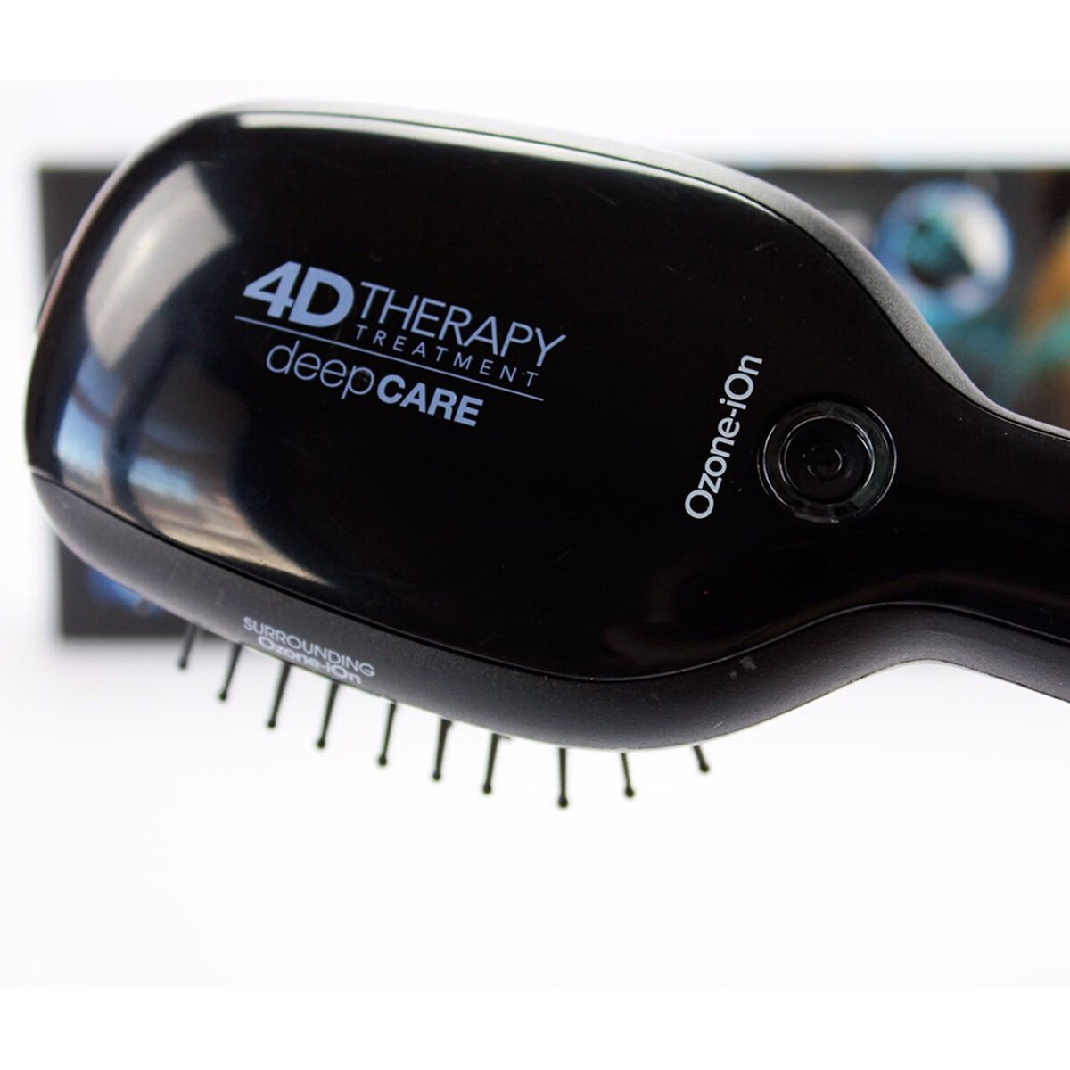 Cepillo Ionizado Gama Deep Care 4D Therapy