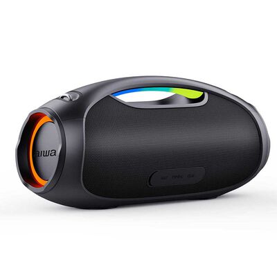 Parlante Bluetooth Aiwa TWS 60w Aw-s244bt Negro