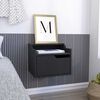 Velador TuHome Busan Flotante Wengue