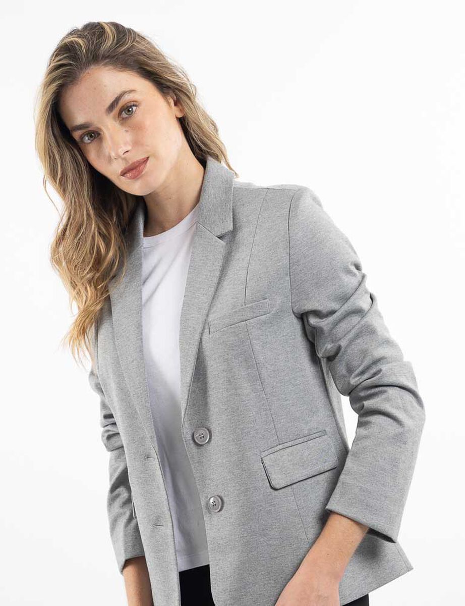 Blazer Mujer Zibel
