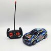 Auto Radio Control Flash Racer, 27 Mhz, Escala 1:24, Brilla en la Oscuridad Color Aleatorio Glory Bright