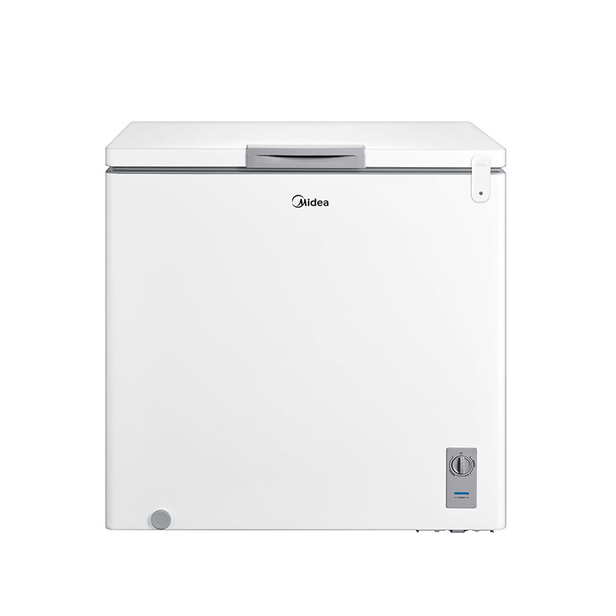 Freezer Horizontal Midea MFH-1990B258CN 198 lts