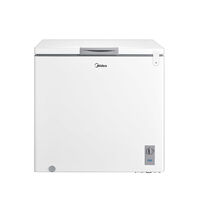 Freezer Horizontal Midea MFH-1990B258CN 198 lts