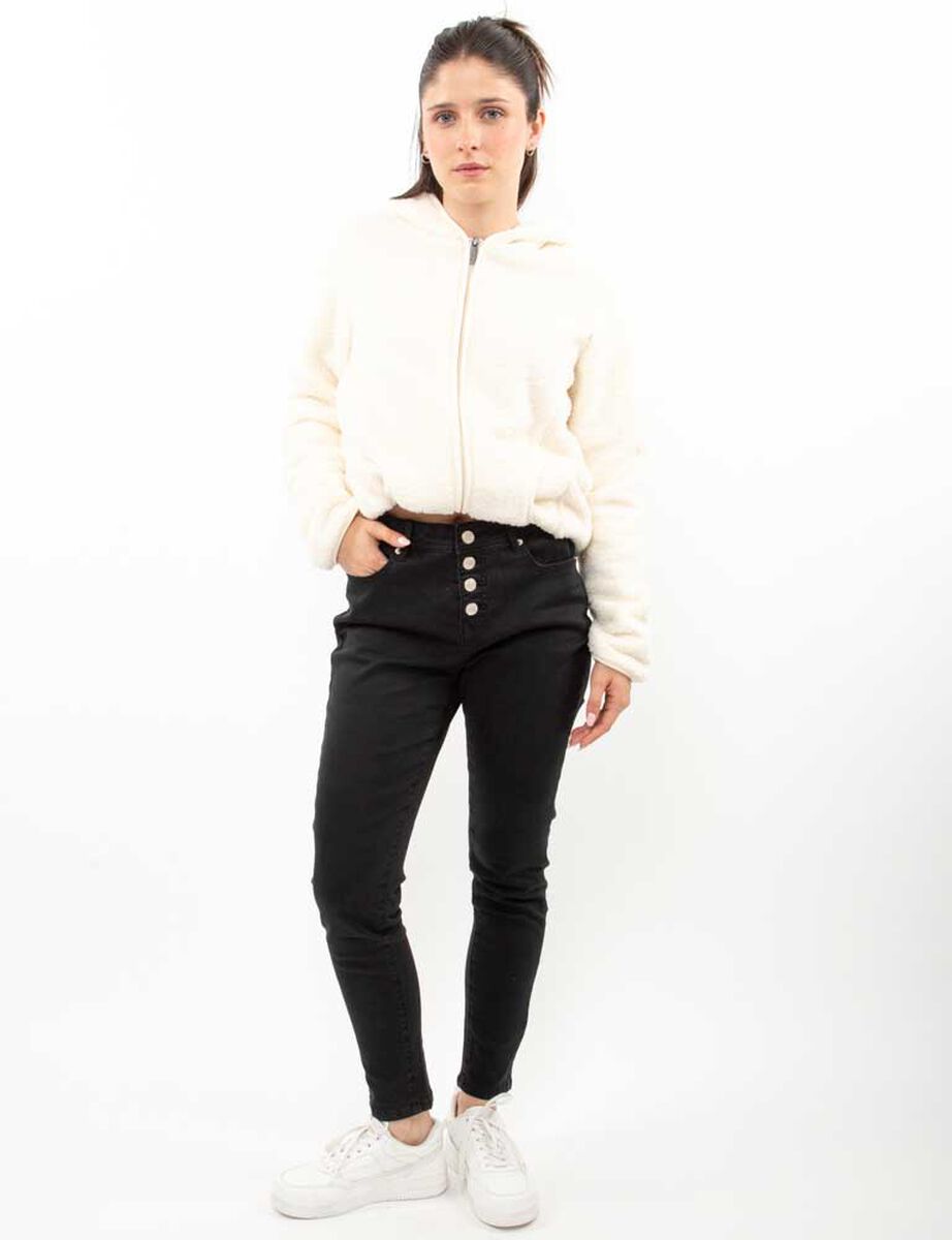 Jeans Skinny Push Up Mujer Icono