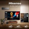 Refrigerador Side by Side Hisense RQ697HB 536 lts.