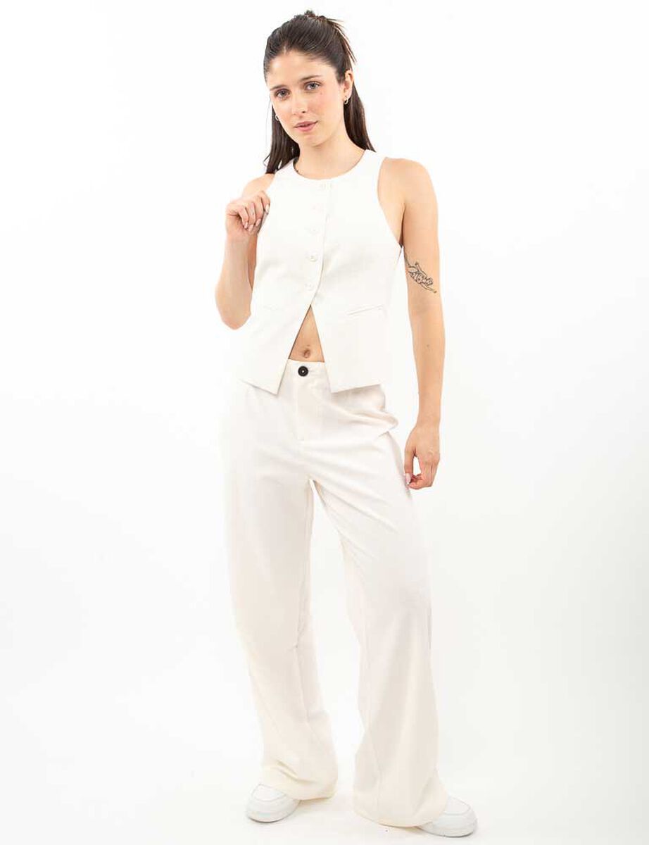 Blazer Gillette Mujer Icono