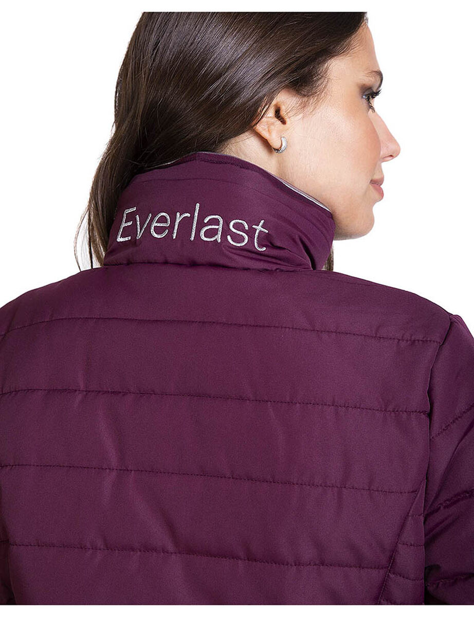 Parka Deportiva Mujer Everlast