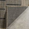 Alfombra Elements & Co Bars Grande 330x240 Beige