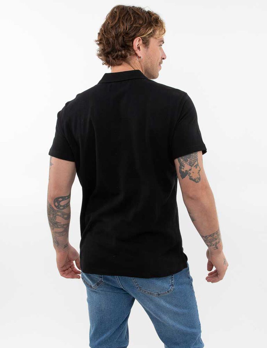 Polera Manga Corta Hombre Zibel