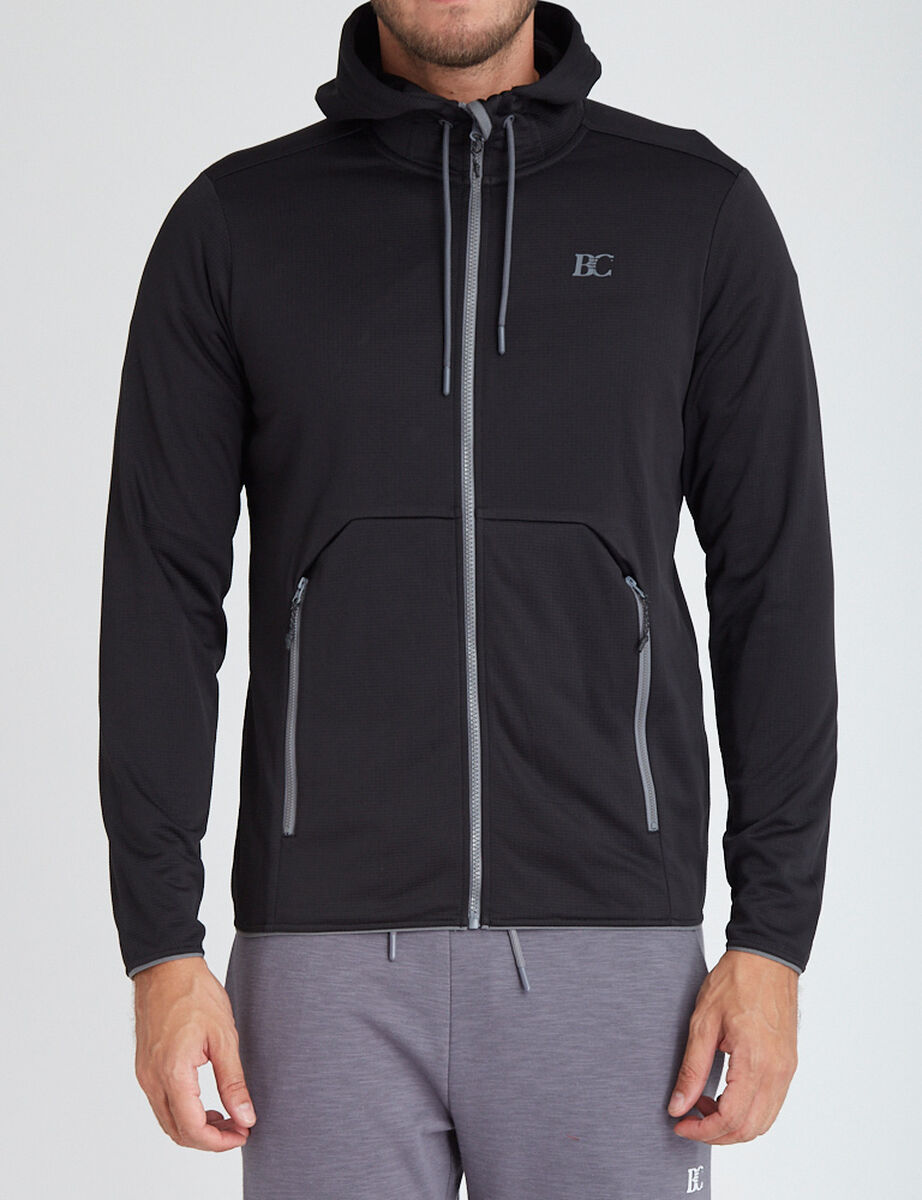 Chaqueta Hombre Black County