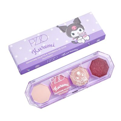 Paleta de sombras Kuromi Petrizzio