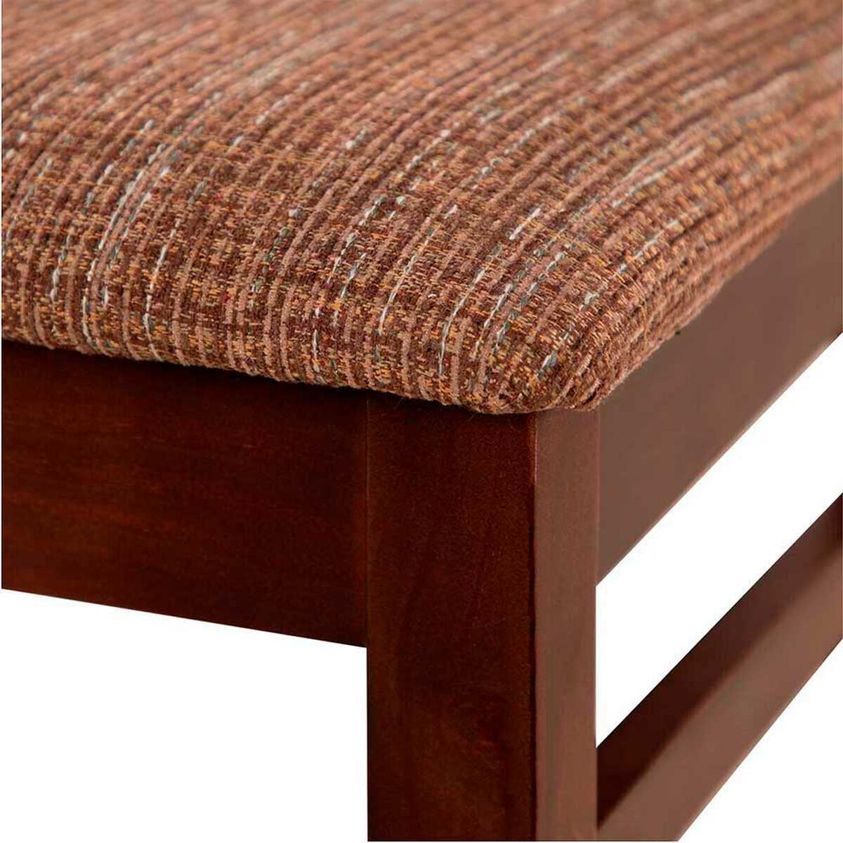 Juego de Comedor CIC &Ntilde;uble Chocolate 4 Sillas