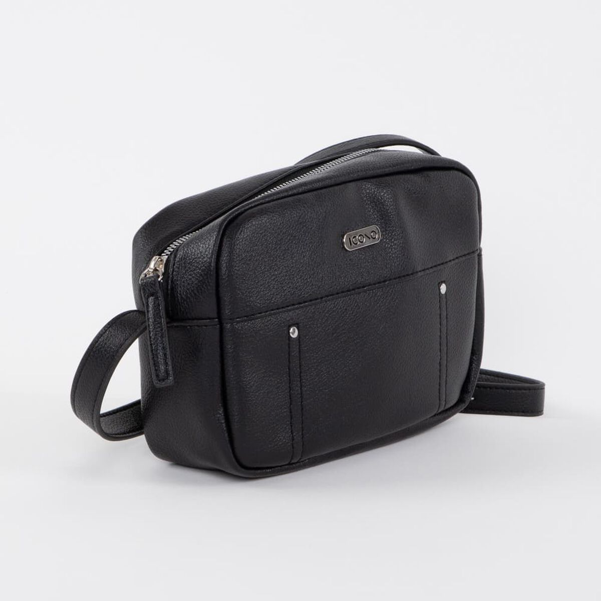 Bolso Negro Icono