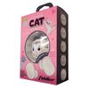 Audifonos Fiddler Bluetooth Cat Rolling Face