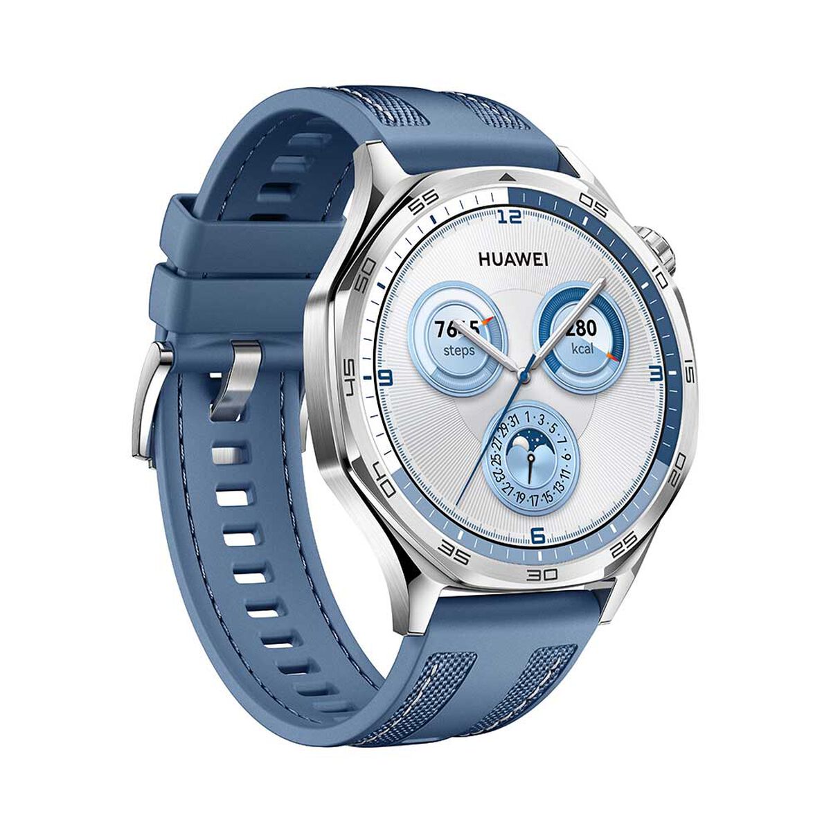 Smartwatch Huawei GT 5 46mm Blue Woven