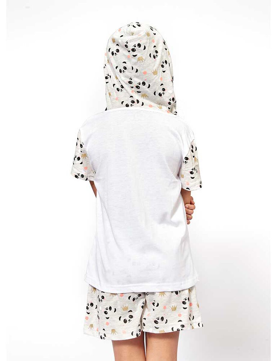 Pijama de Algodón Niña Kayser
