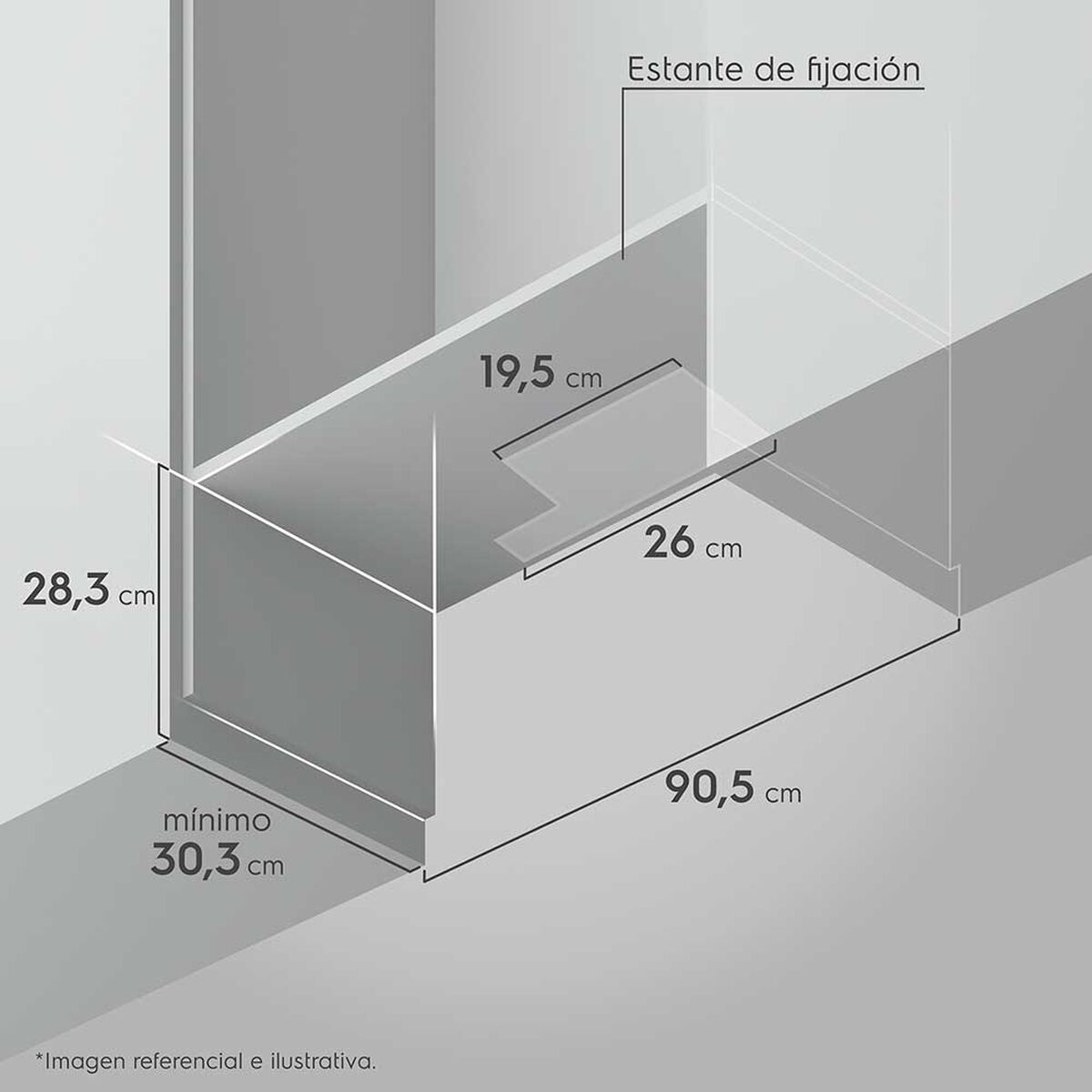 Campana Electrolux DE9RI