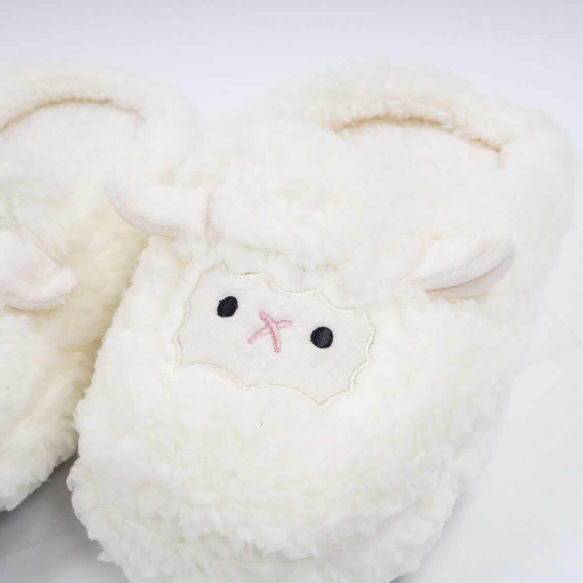 Pantufla Mujer Icono