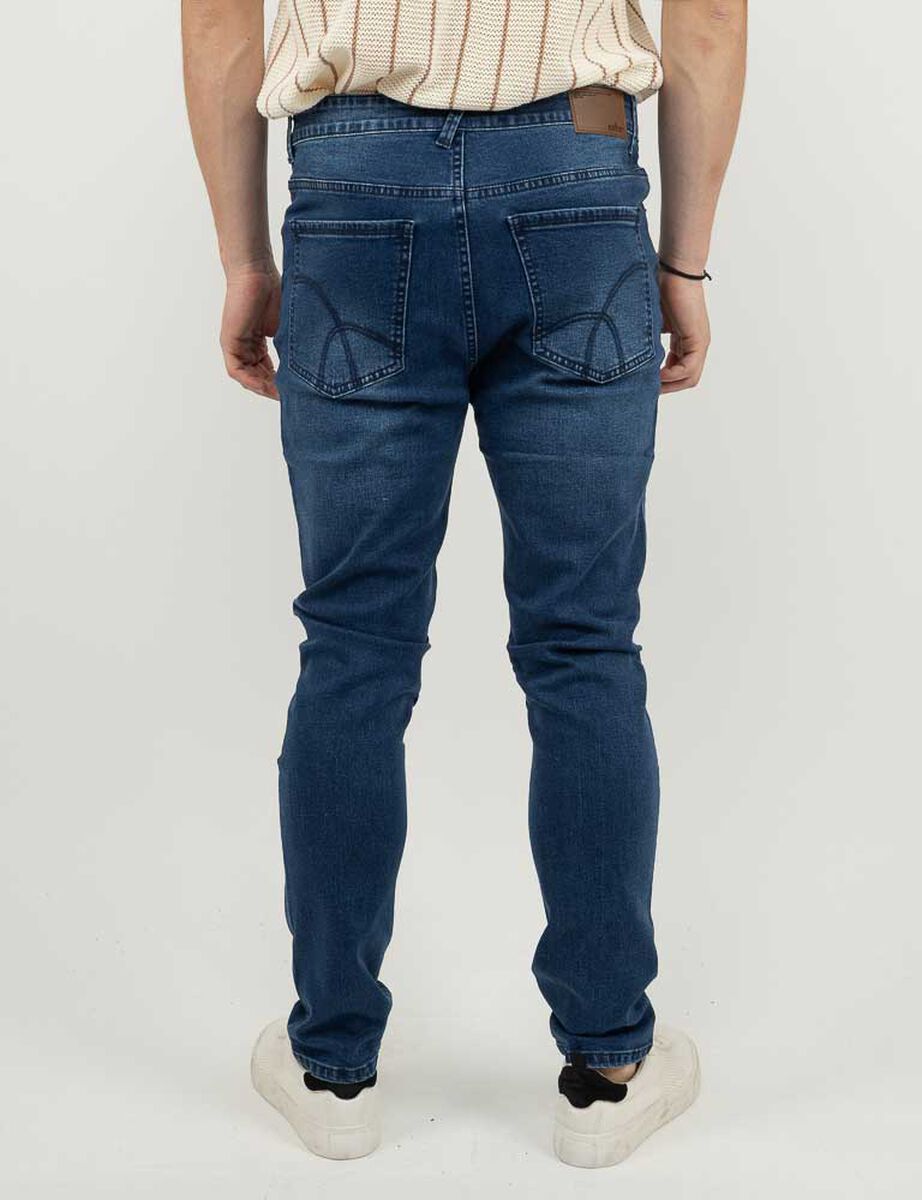 Jeans Skinny Hombre Soviet