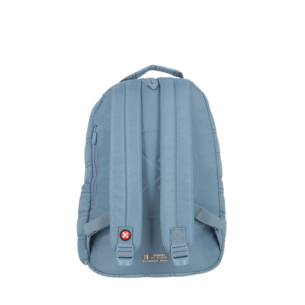 Mochila Notebook Vermont 4Xt Azul 15" M Xtrem